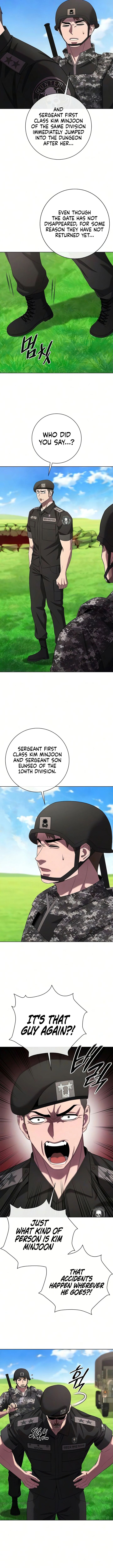 The Dark Mages Return To Enlistment 87 3