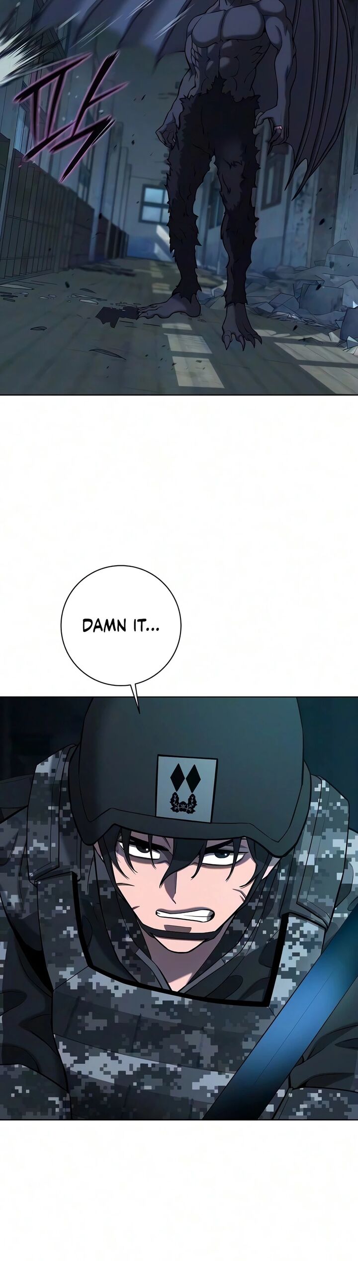 The Dark Mages Return To Enlistment 94 22