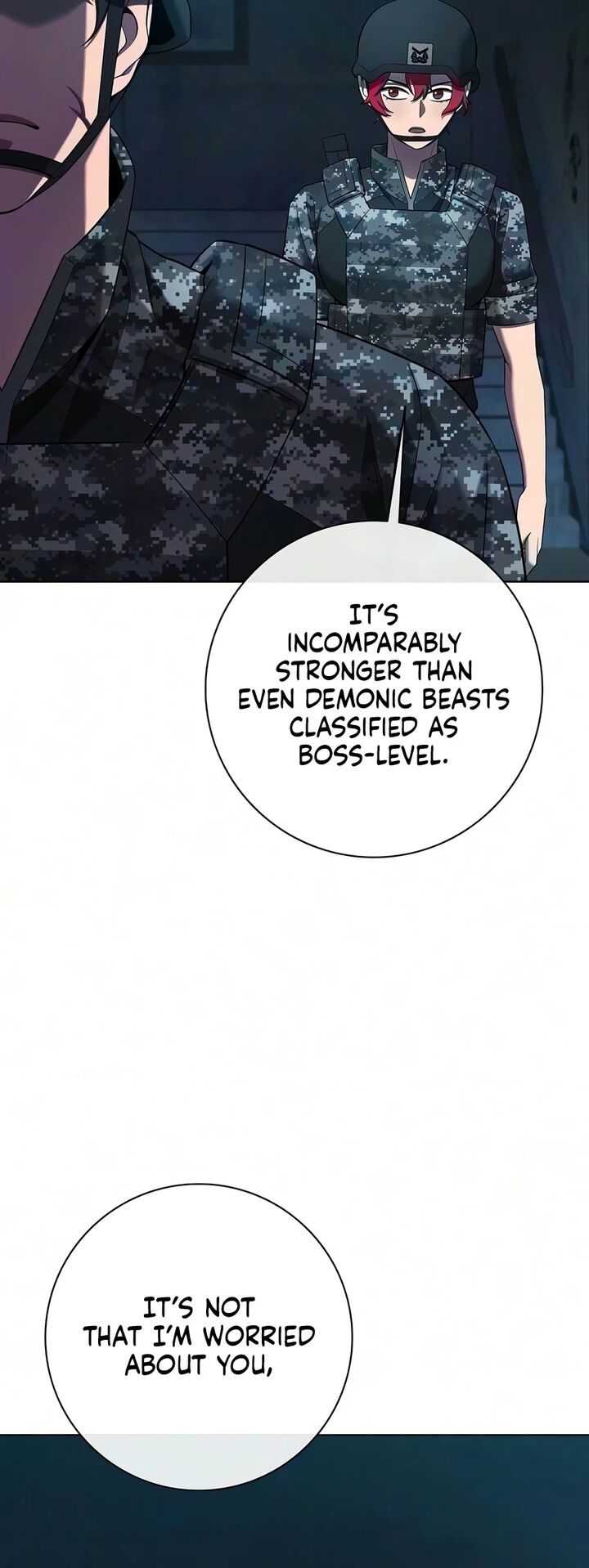 The Dark Mages Return To Enlistment 94 8