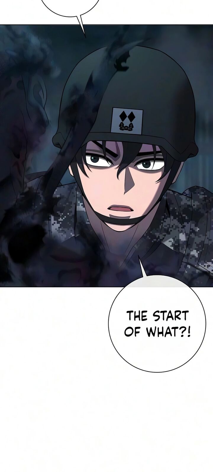 The Dark Mages Return To Enlistment 95 6