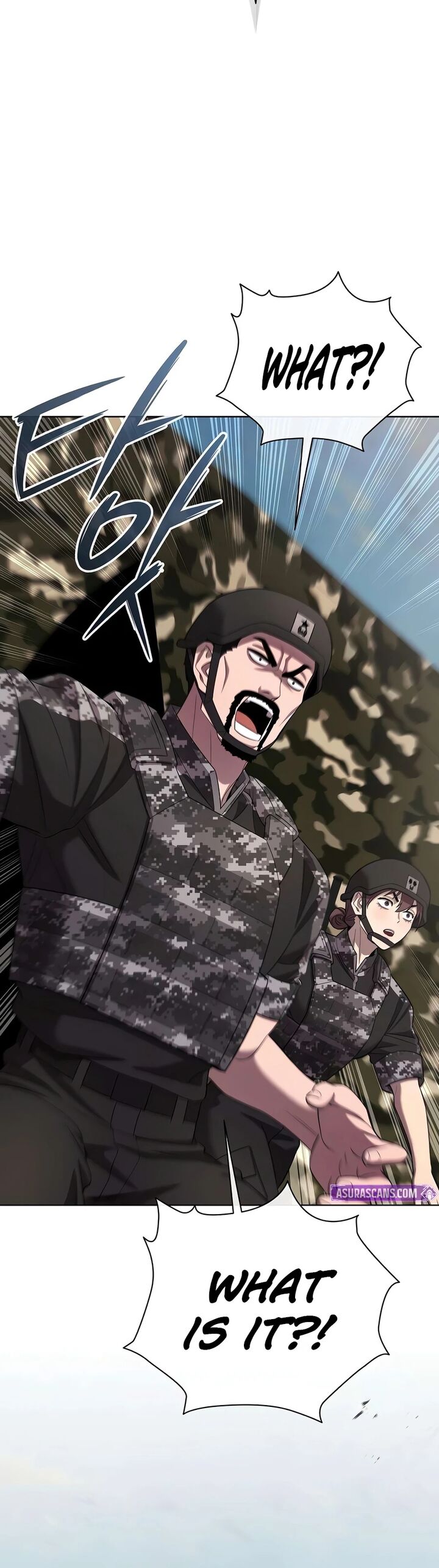 The Dark Mages Return To Enlistment 99 7