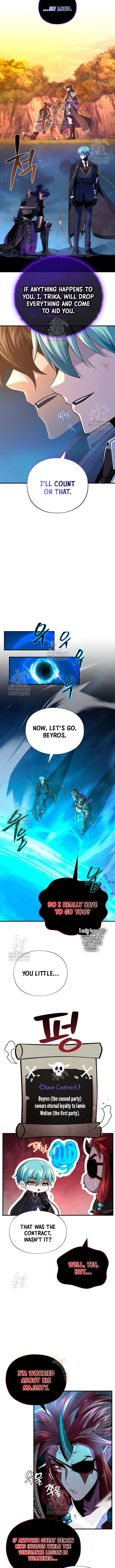 The Dark Magician Transmigrates After 66666 Years 160 7