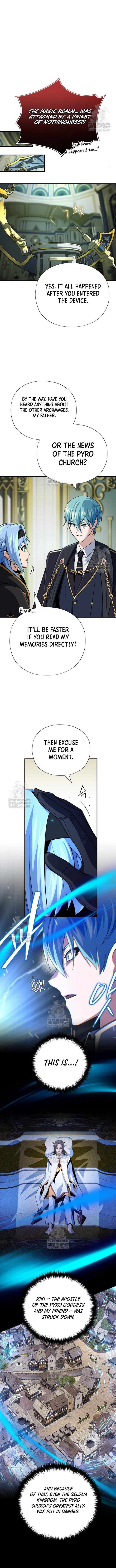 The Dark Magician Transmigrates After 66666 Years 161 10