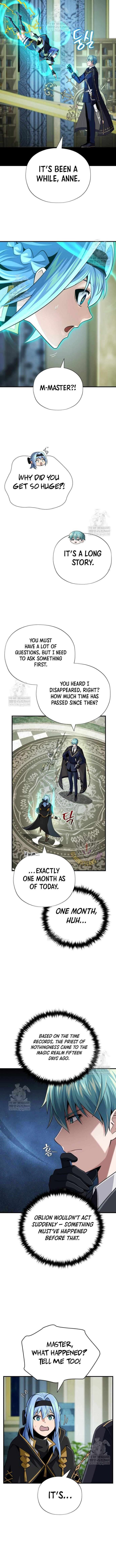 The Dark Magician Transmigrates After 66666 Years 161 9