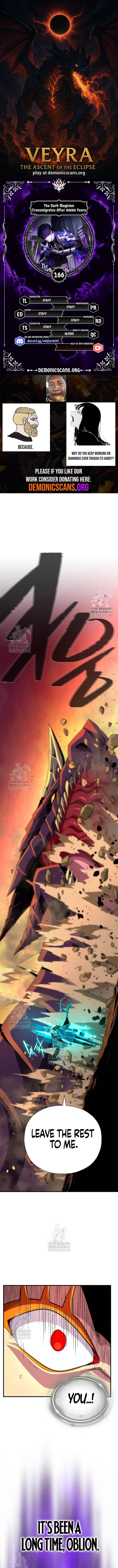 The Dark Magician Transmigrates After 66666 Years 166 1
