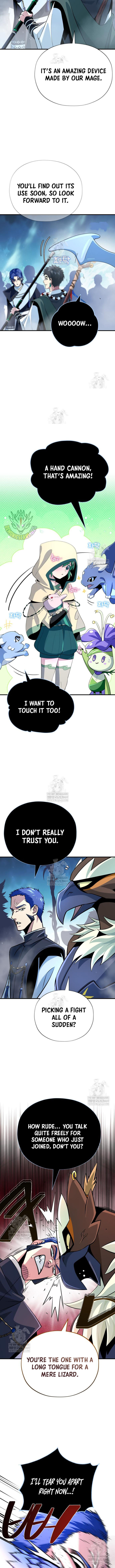 The Dark Magician Transmigrates After 66666 Years 167 14