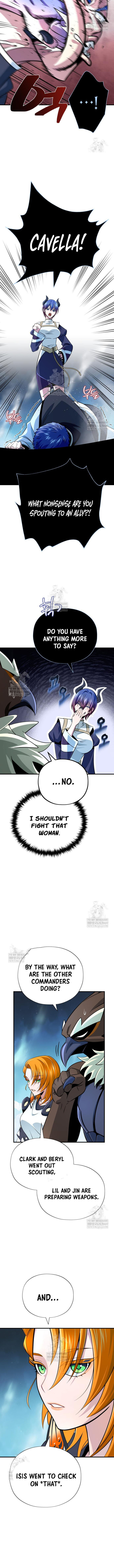 The Dark Magician Transmigrates After 66666 Years 167 15