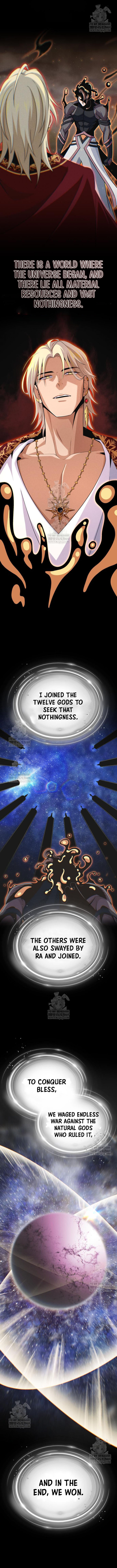 The Dark Magician Transmigrates After 66666 Years 167 5