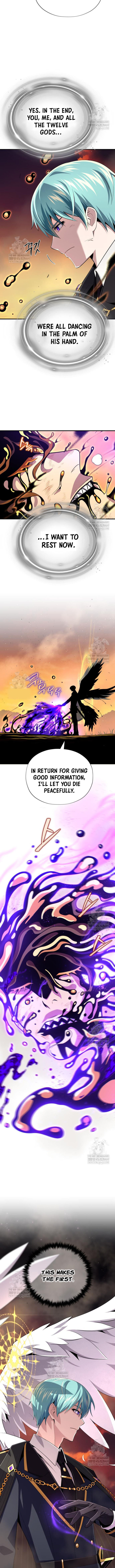 The Dark Magician Transmigrates After 66666 Years 167 7