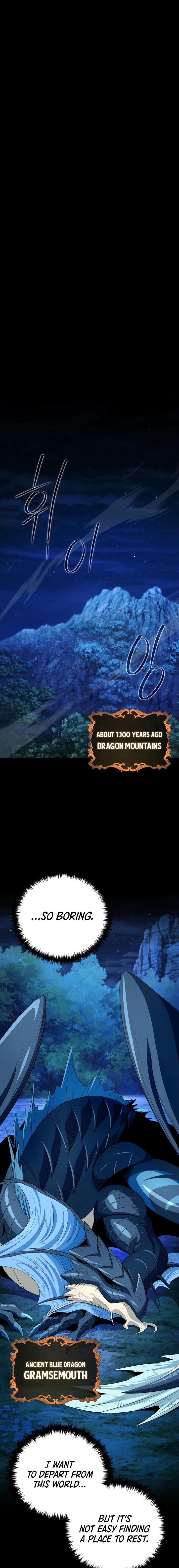 The Dark Magician Transmigrates After 66666 Years 169 1