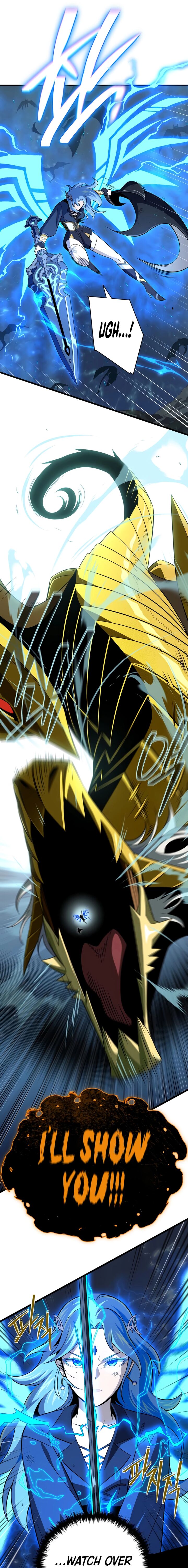 The Dark Magician Transmigrates After 66666 Years 169 11