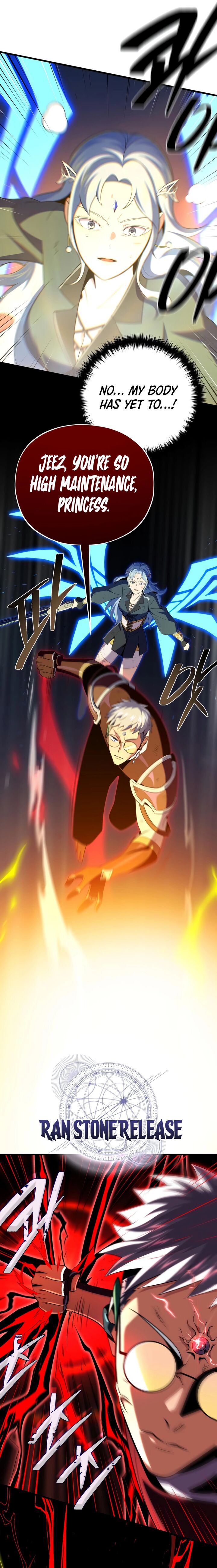 The Dark Magician Transmigrates After 66666 Years 169 18