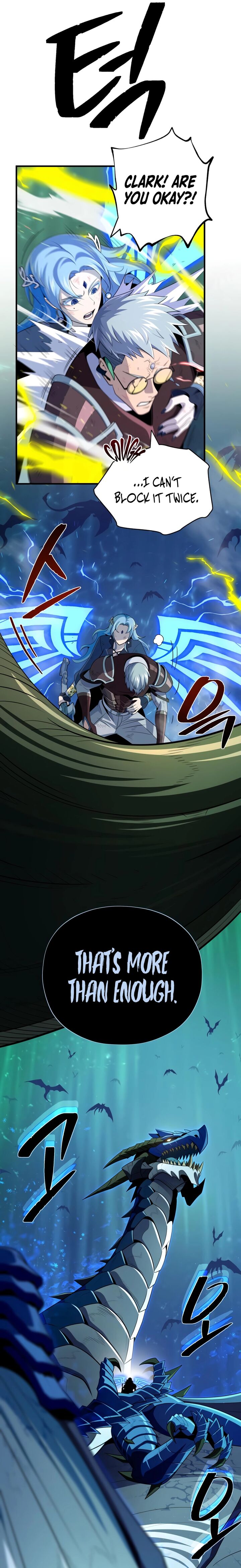 The Dark Magician Transmigrates After 66666 Years 169 20