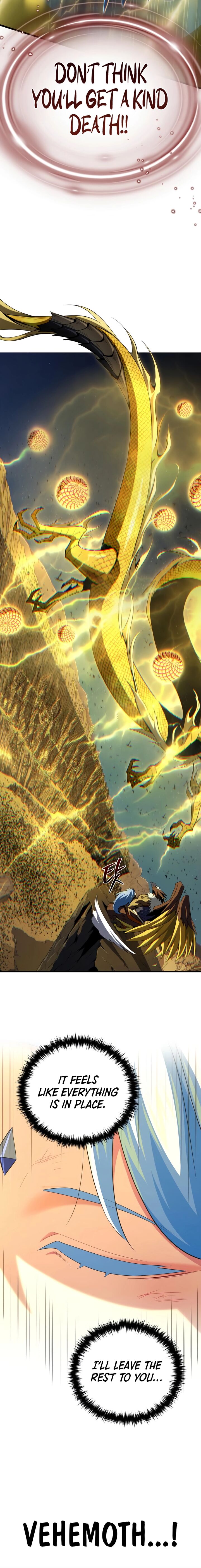 The Dark Magician Transmigrates After 66666 Years 169 33