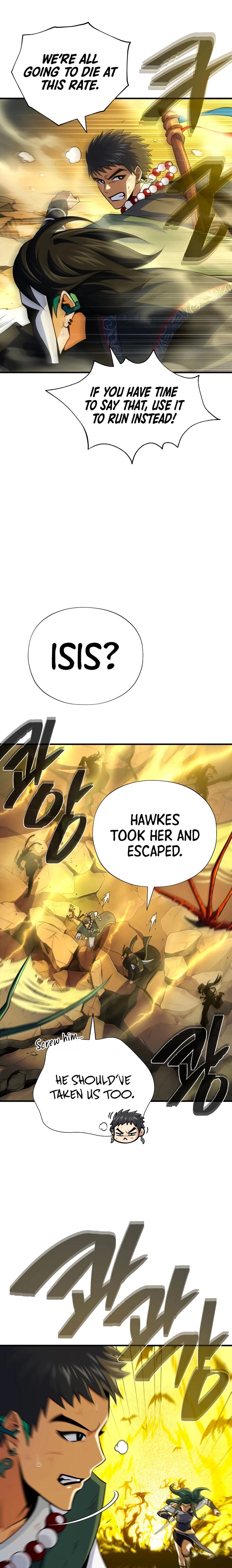 The Dark Magician Transmigrates After 66666 Years 170 19