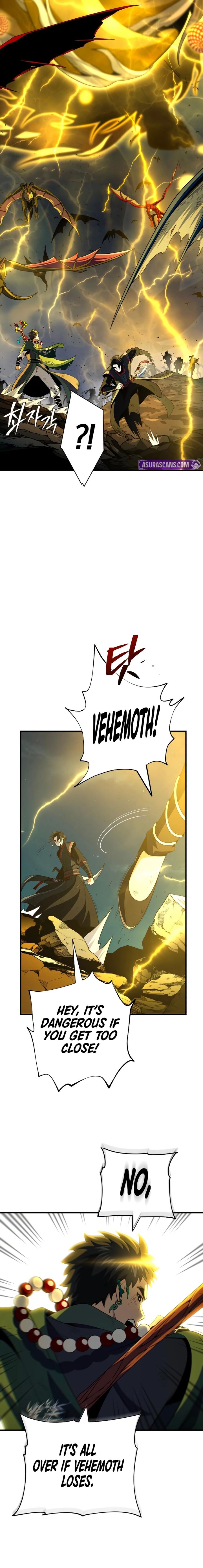 The Dark Magician Transmigrates After 66666 Years 170 23