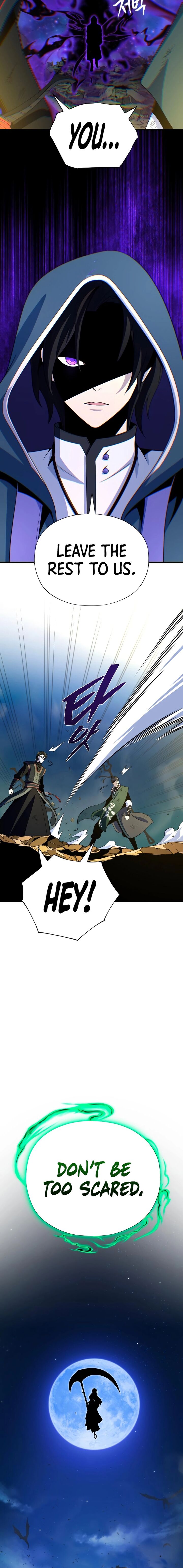 The Dark Magician Transmigrates After 66666 Years 170 25