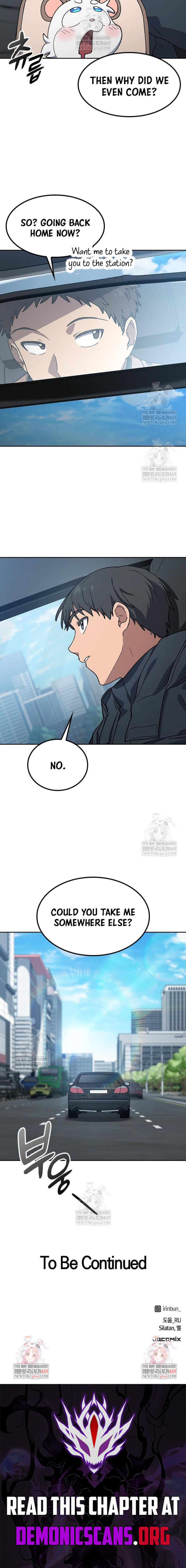 The Dark Magician Transmigrates After 66666 Years 171 11