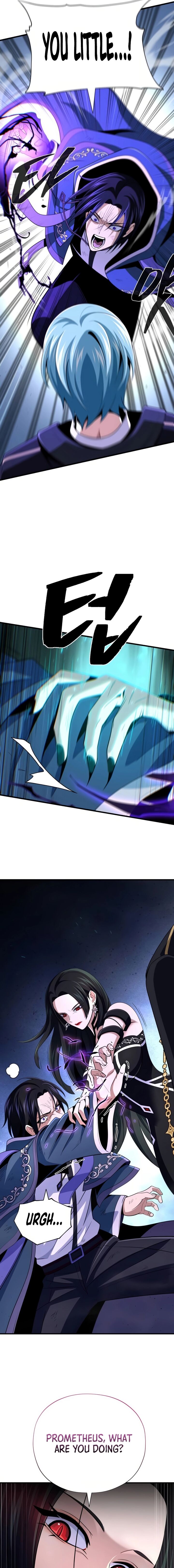 The Dark Magician Transmigrates After 66666 Years 175 25