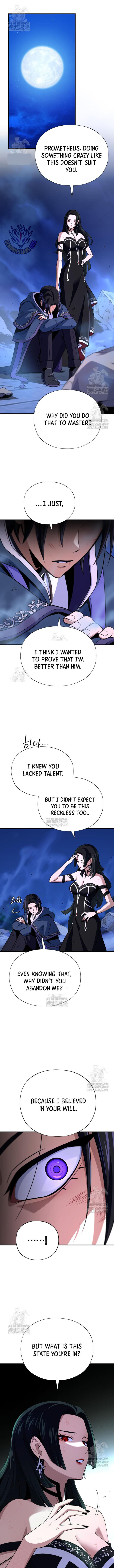 The Dark Magician Transmigrates After 66666 Years 176 12