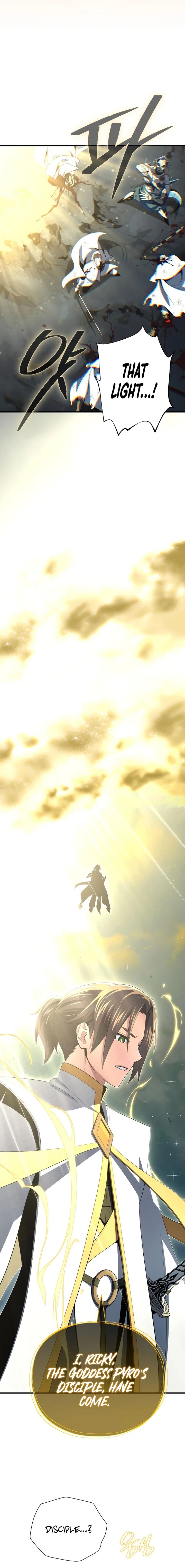 The Dark Magician Transmigrates After 66666 Years 179 18