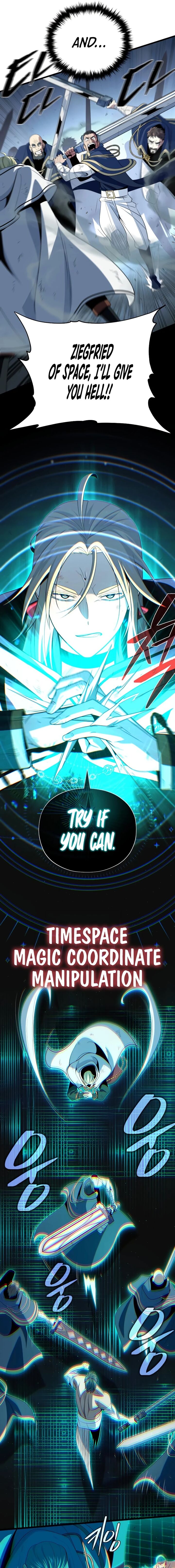 The Dark Magician Transmigrates After 66666 Years 179 7