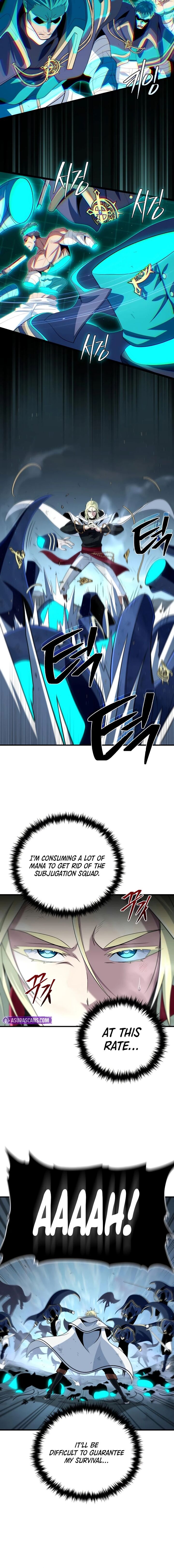 The Dark Magician Transmigrates After 66666 Years 179 8