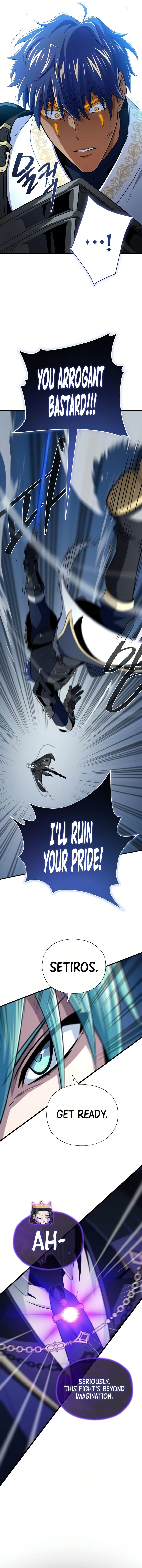 The Dark Magician Transmigrates After 66666 Years 181 12