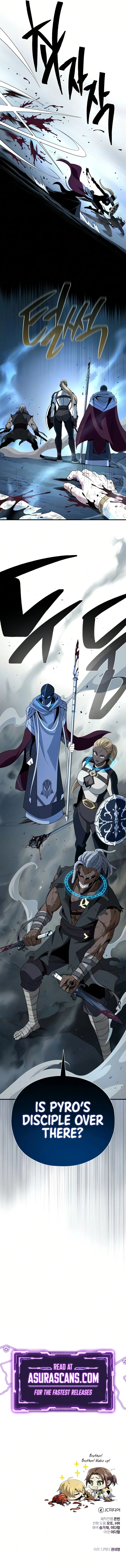 The Dark Magician Transmigrates After 66666 Years 181 17
