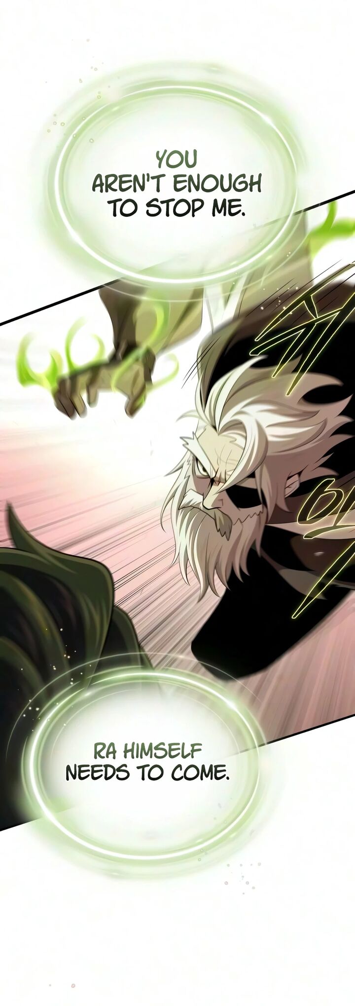 The Dark Magician Transmigrates After 66666 Years 184 19
