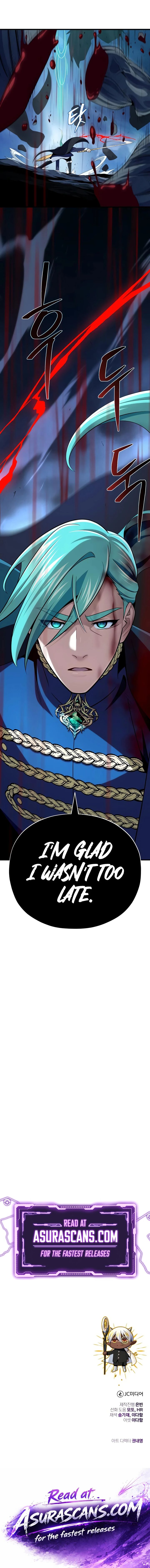 The Dark Magician Transmigrates After 66666 Years 185 24