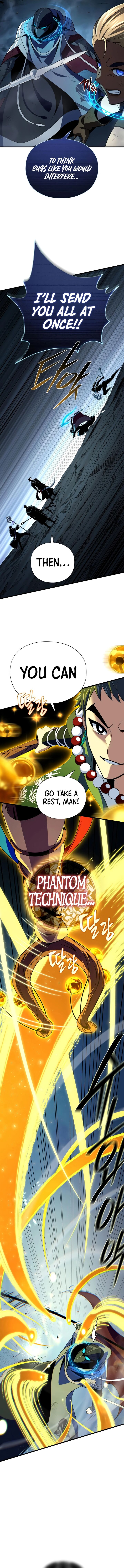 The Dark Magician Transmigrates After 66666 Years 186 12