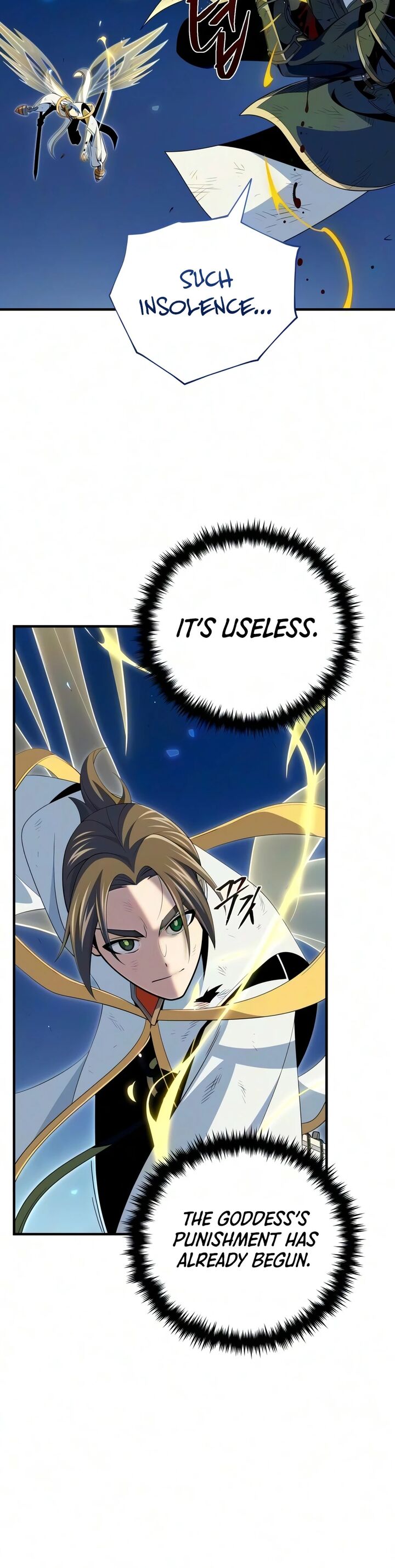 The Dark Magician Transmigrates After 66666 Years 187 10