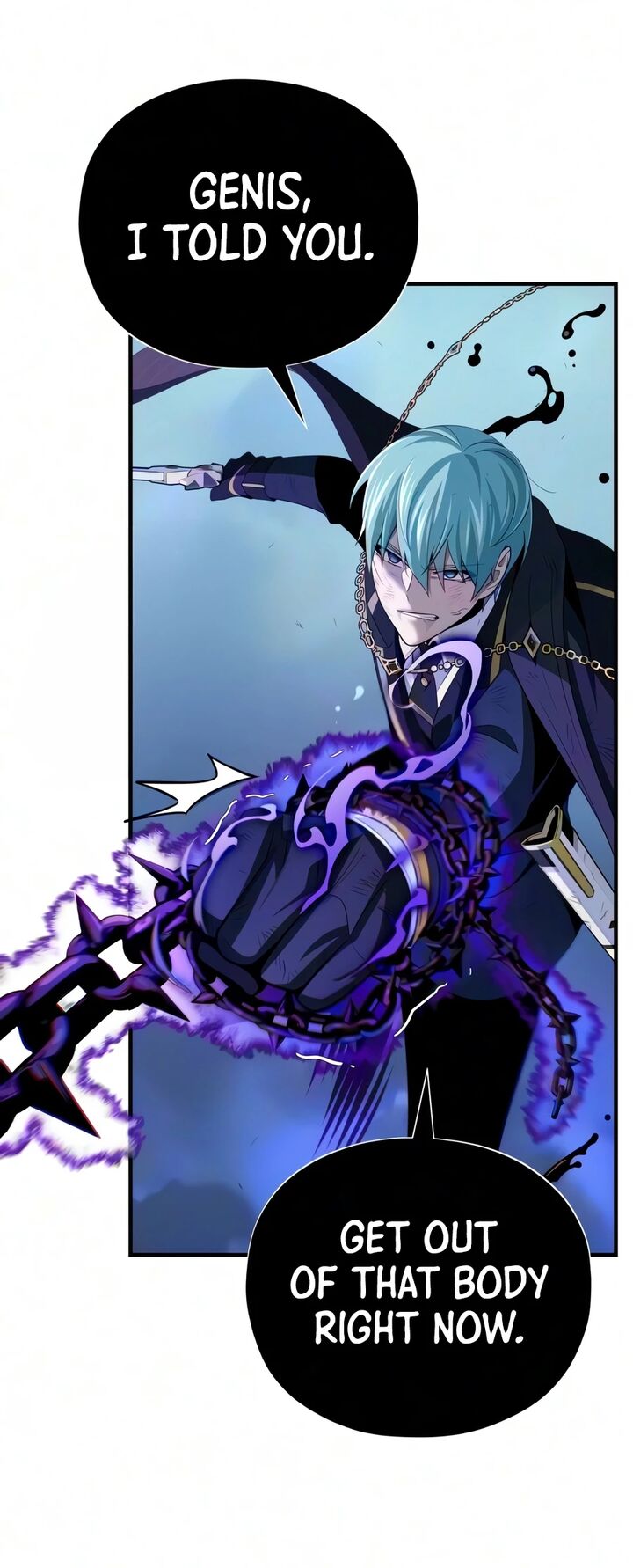 The Dark Magician Transmigrates After 66666 Years 187 12