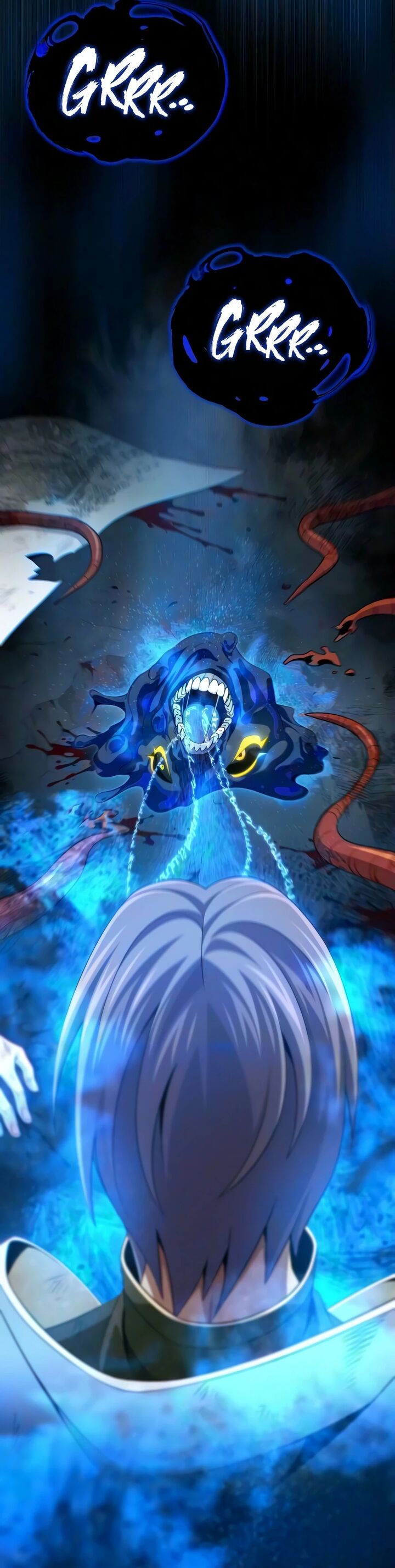 The Dark Magician Transmigrates After 66666 Years 187 26