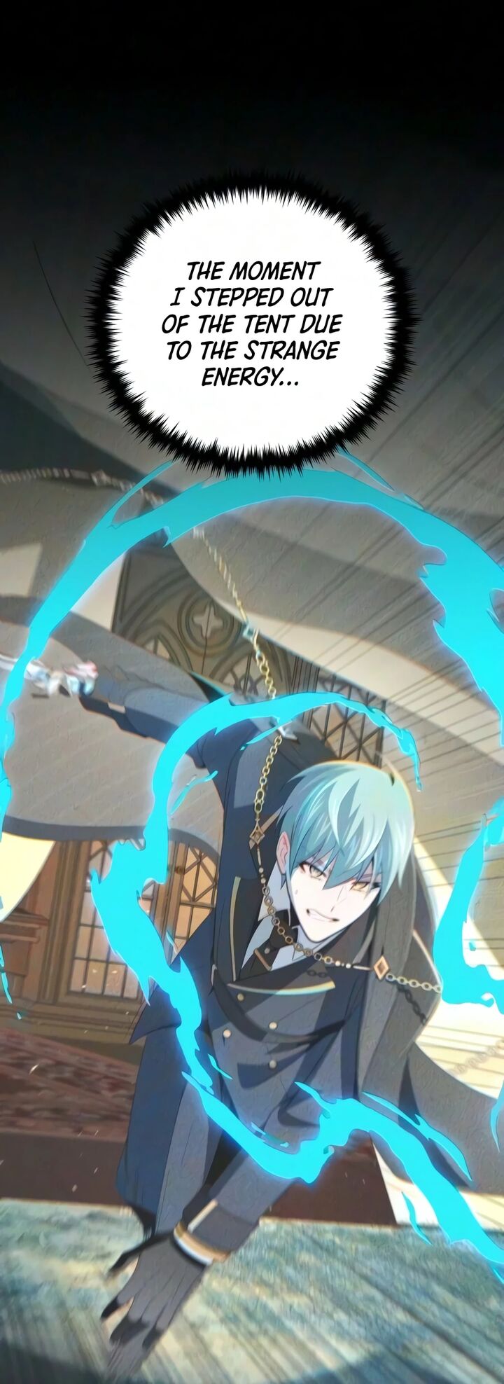The Dark Magician Transmigrates After 66666 Years 189 10