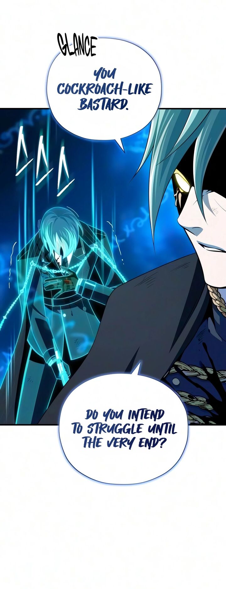 The Dark Magician Transmigrates After 66666 Years 189 20