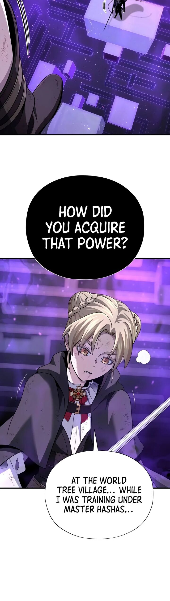 The Dark Magician Transmigrates After 66666 Years 204 11