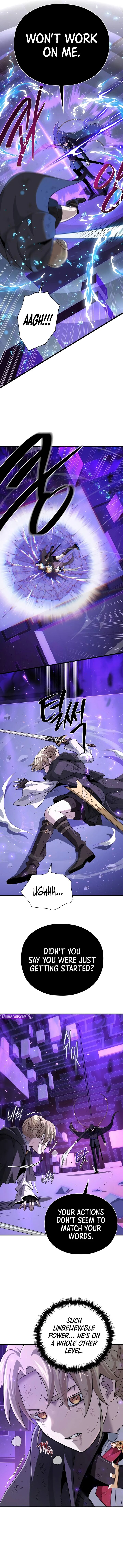 The Dark Magician Transmigrates After 66666 Years 204 6
