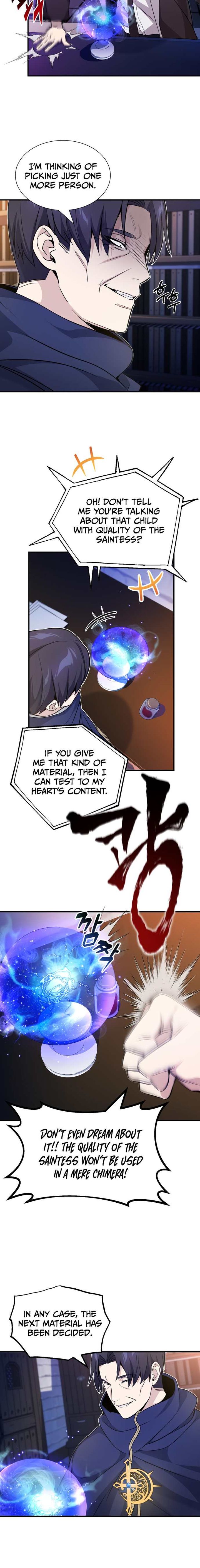 The Dark Magician Transmigrates After 66666 Years 21 21