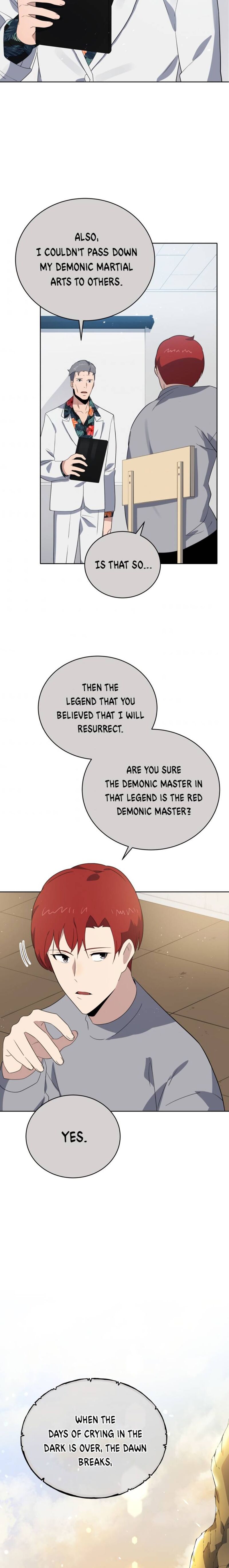 The Descent Of The Demonic Master 133 2