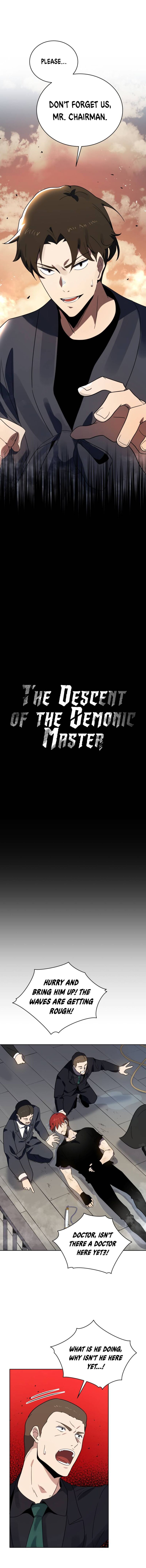 The Descent Of The Demonic Master 140 3