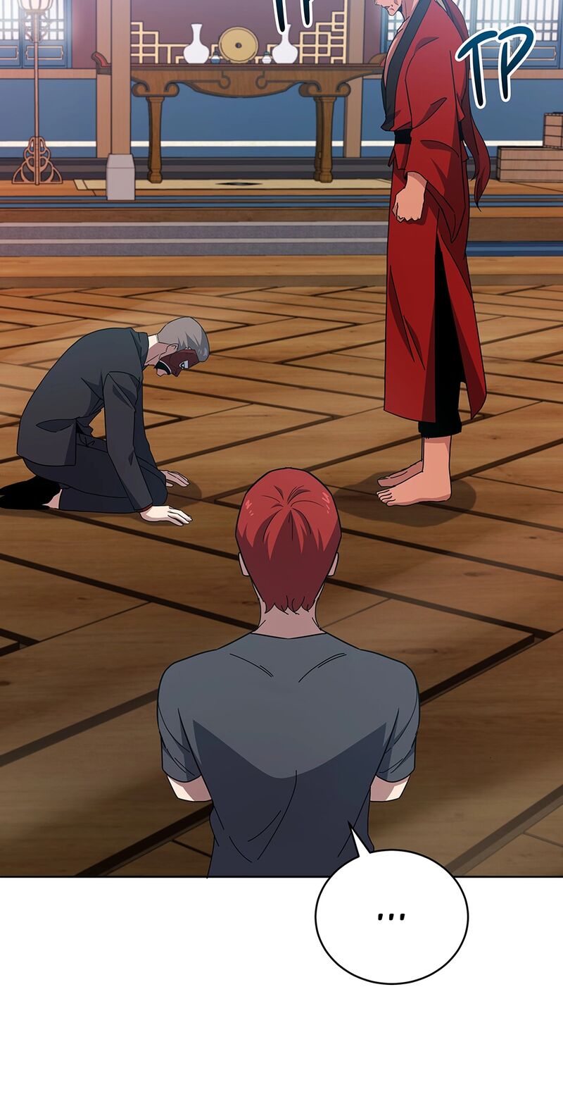 The Descent Of The Demonic Master 172 17