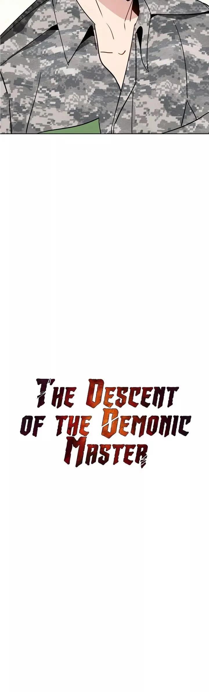 The Descent Of The Demonic Master 47 6