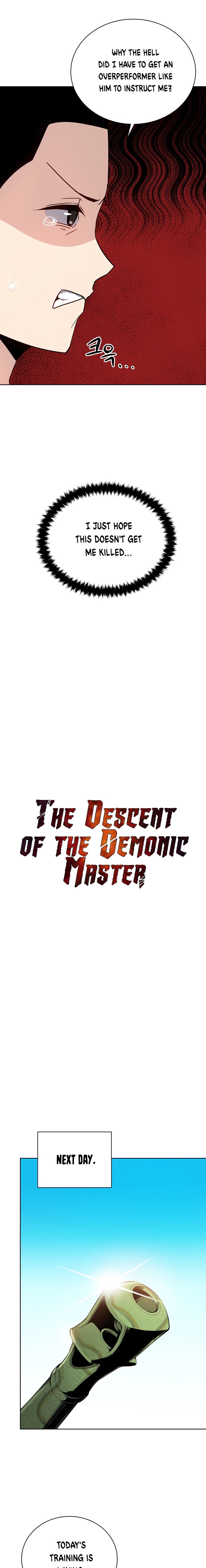 The Descent Of The Demonic Master 48 13