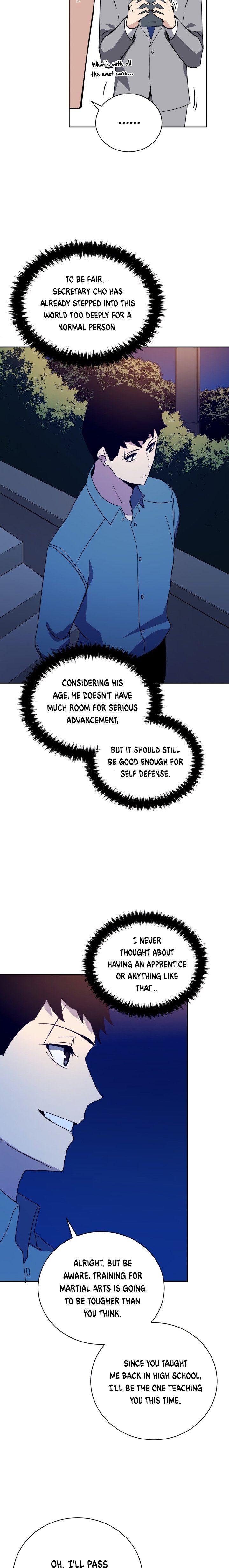 The Descent Of The Demonic Master 57 23