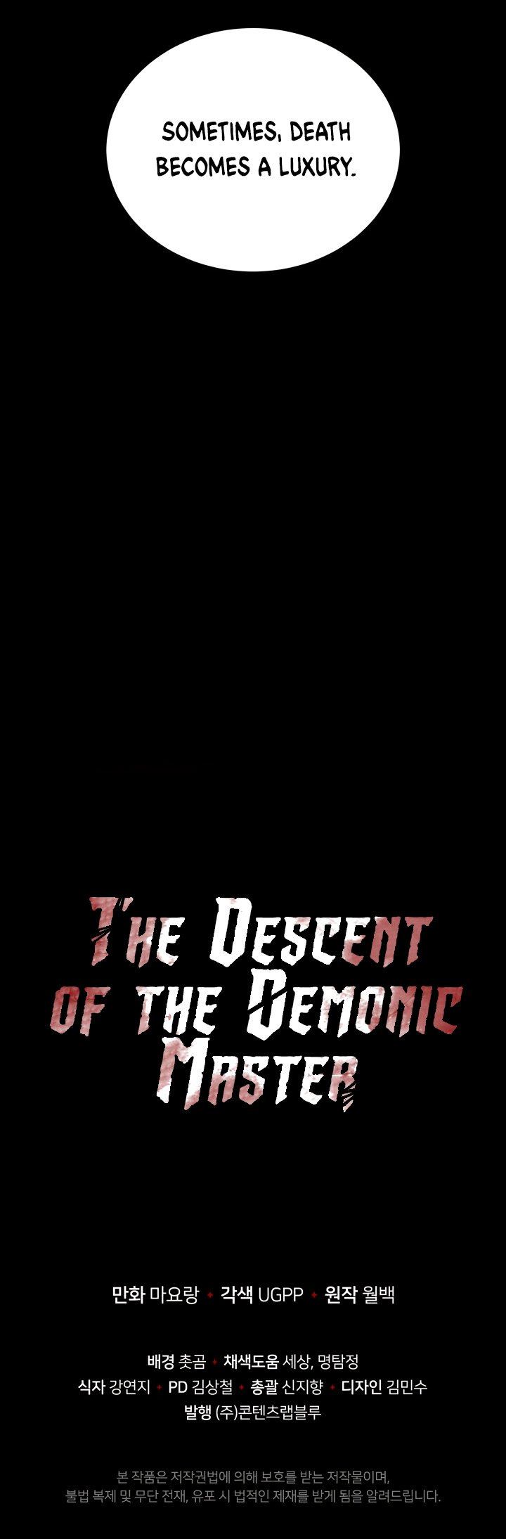 The Descent Of The Demonic Master 59 33