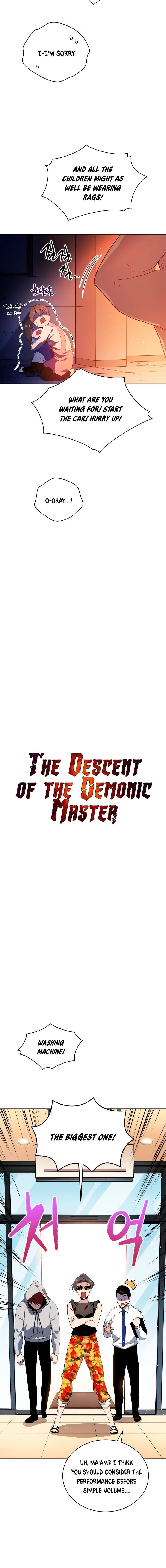 The Descent Of The Demonic Master 83 3