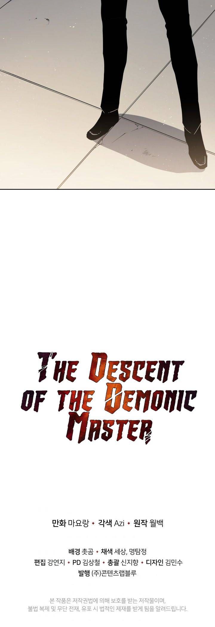 The Descent Of The Demonic Master 91 21