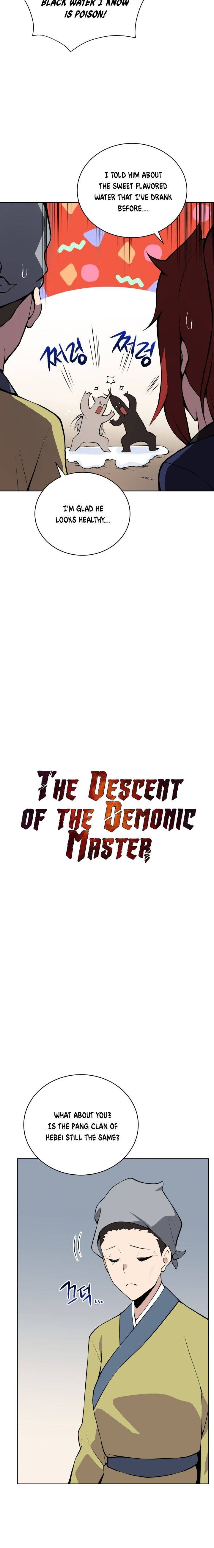 The Descent Of The Demonic Master 98 3